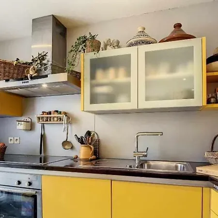 L'ecrin Urbain Apartment Strasbourg