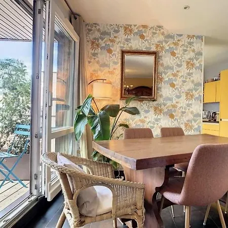 L'ecrin Urbain Apartment *