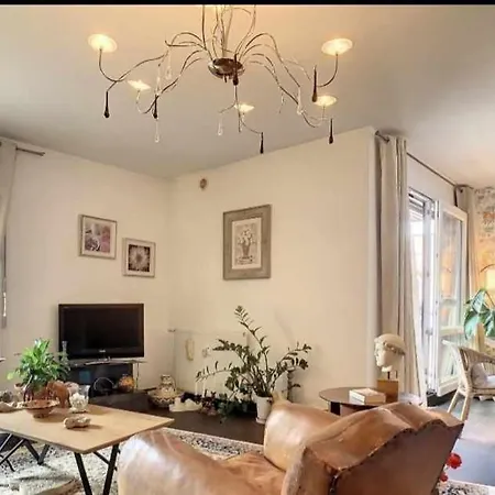 Apartment L'ecrin Urbain *