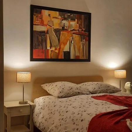 Apartment L'ecrin Urbain Strasbourg