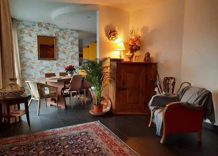 L'ecrin Urbain Апартаменты *